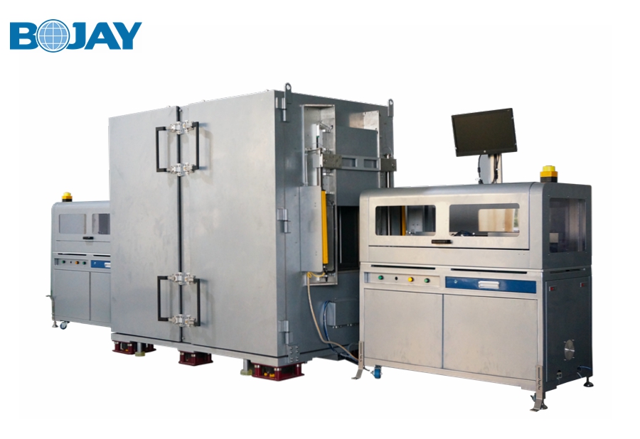 Online Testing Acoustic Chamber | BJ-AB24