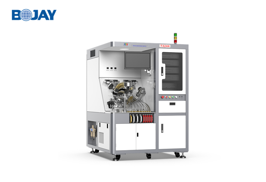 MlCC High-Speed Test and Sort Equipment