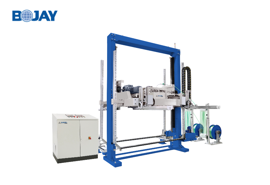 TSSAP-211 Pressurization Strapping Machine X