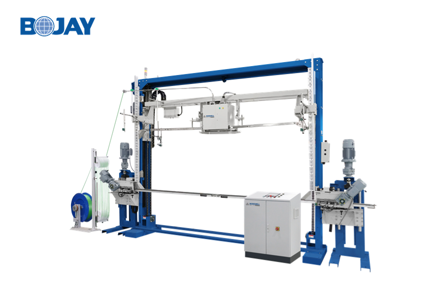 TS-211L Strapping Machine With Dual Lift Lance