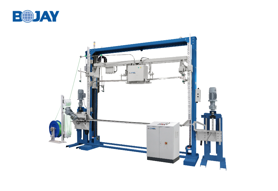 TS-111L Top Strapping Machine With Lift Lance