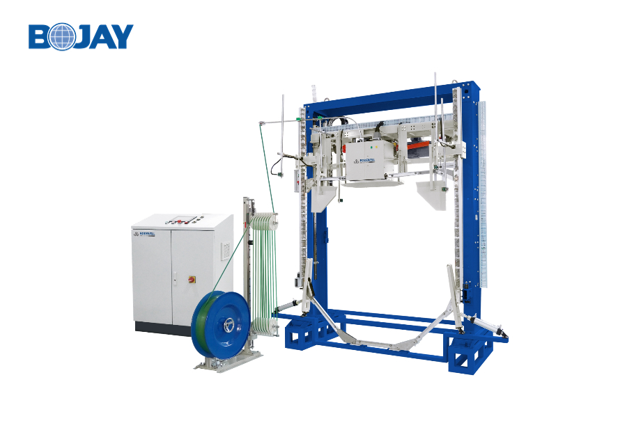 TS-011 Top Strapping Machine