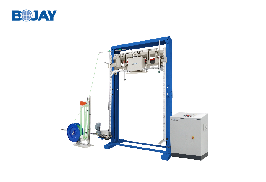 TS-111 Top Strapping Machine With Lance